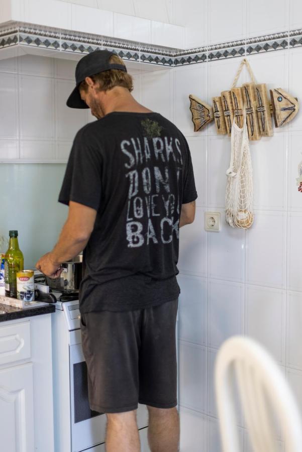 Carrapateiraextreme Surf Villa Sagres Buitenkant foto